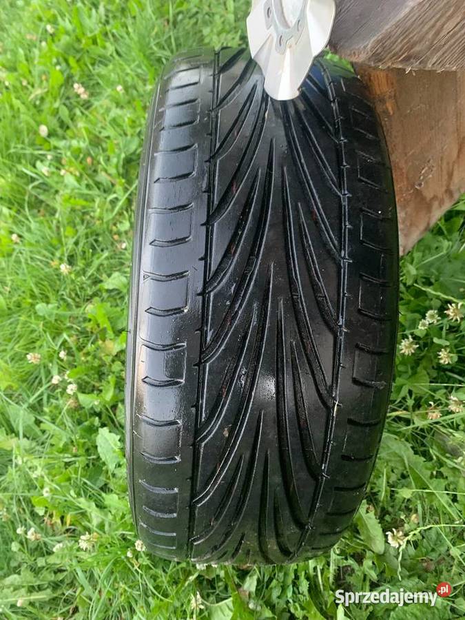 komplet Kół OZ Felgi Aluminiowe 16 4x70 Ford OZ Samochodowe Szczekociny