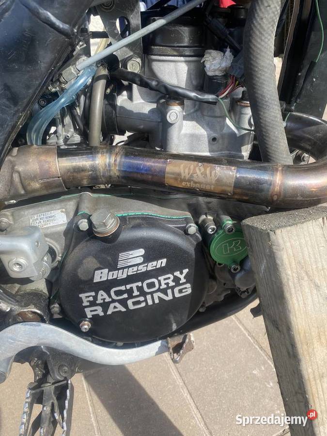 Sprzedam cross pomorskie Stężyca