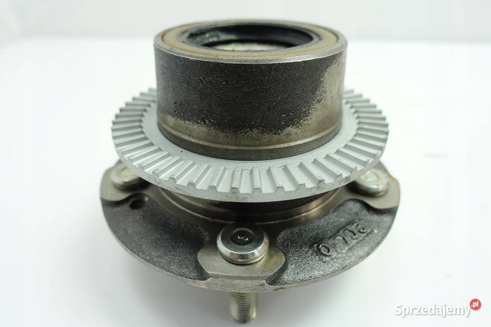 Kia Carnival II PRZEDNIA PIASTA prawa PRAWY Rudka