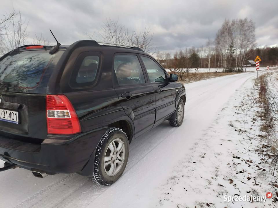 Kia sportage 2005 PBLPG Sportage Krzątka