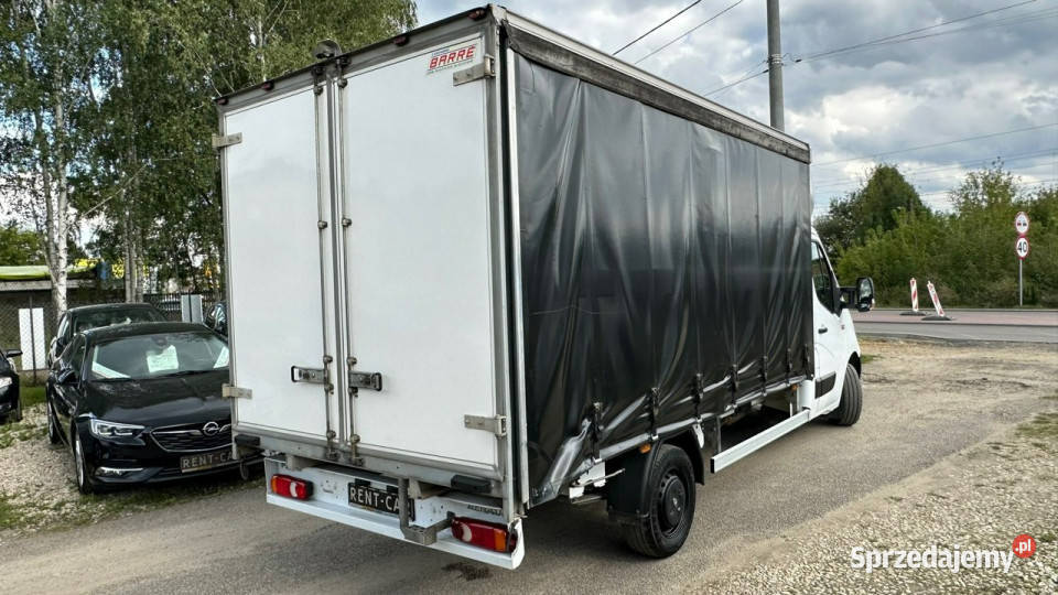 Renault Master Częstochowa