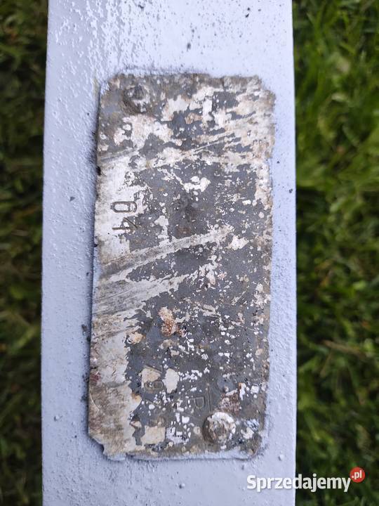 Dyszel zaczep przyczepy rolniczej typ D47 D46 lubelskie Snopków sprzedam