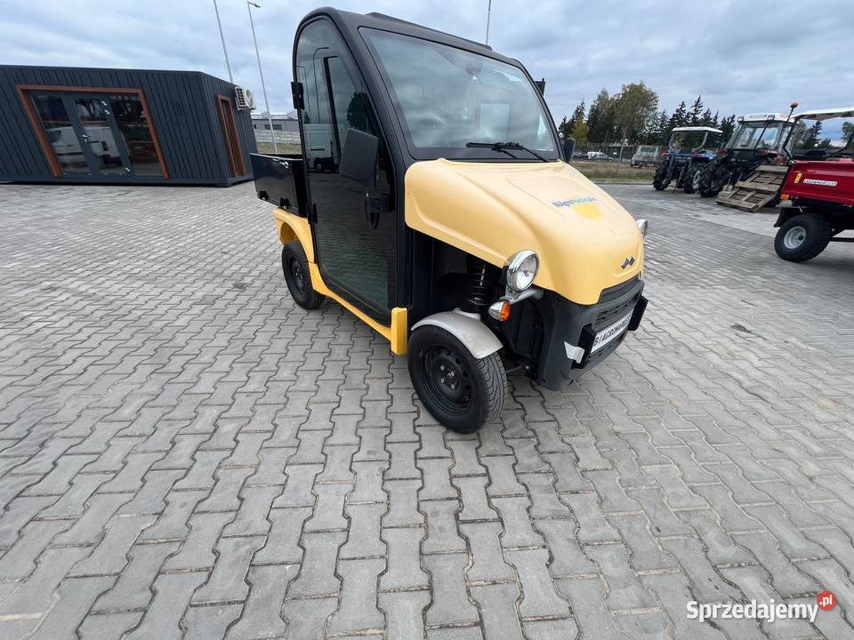 Melex Ligier Pulse wózek golfowy wózek 330000km Trojanów sprzedam