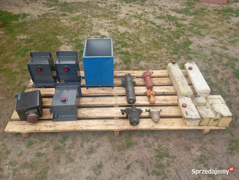 Filtr hydrauliczny filtr ciśnieniowy filtr oleju Wyszków