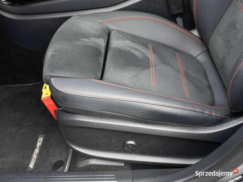 Mercedes A 220 GD7P835220 4Matic Progressive asystent pasa ruchu sprzedam