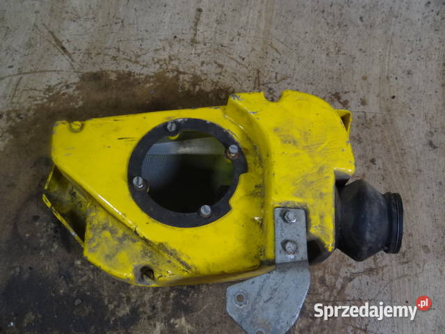 boczek filtr powietrza MZ Sxon org DDR Plastiki Żary