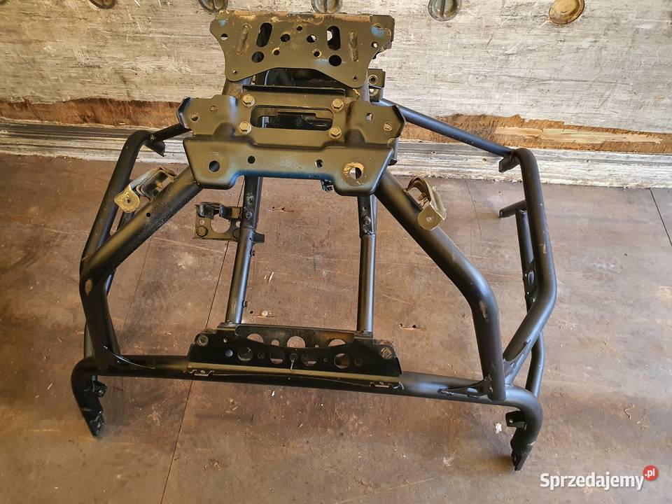 Rama Przod Klatka Polaris Rzr 1000 Xp 1317 Elementy nadwozia Łódź