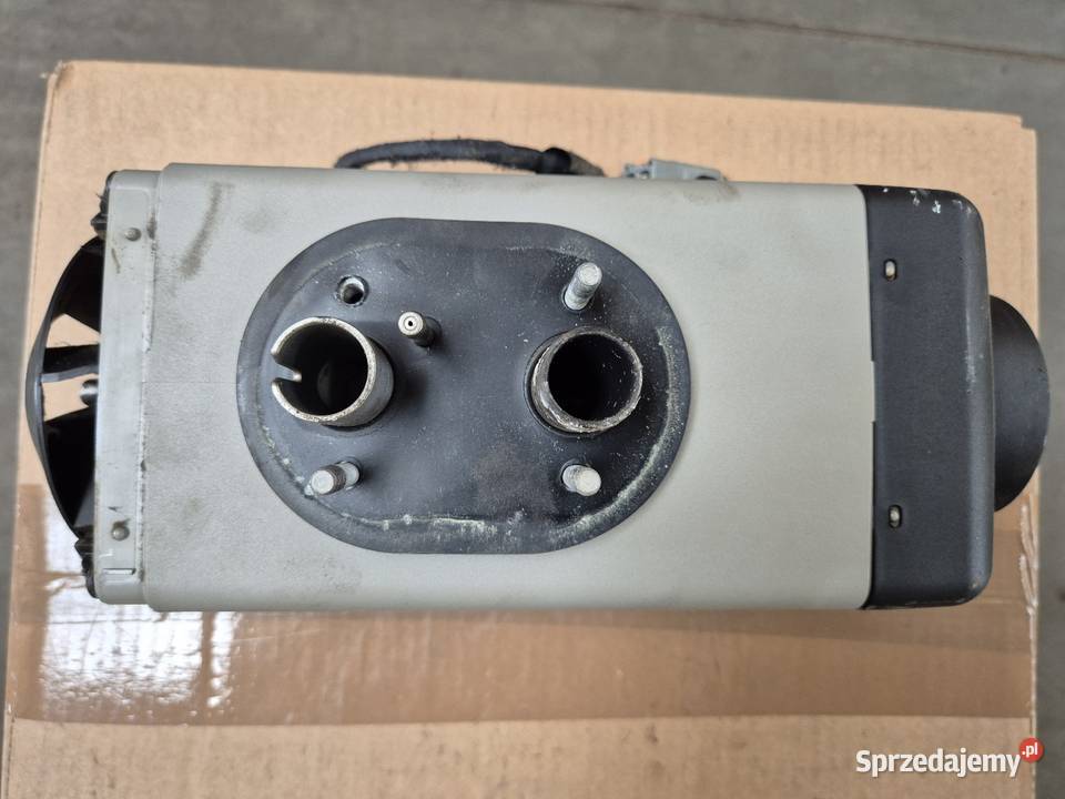 Webasto ogrzewanie Air Top Evo 2000 Volvo Fh4 Igołomia