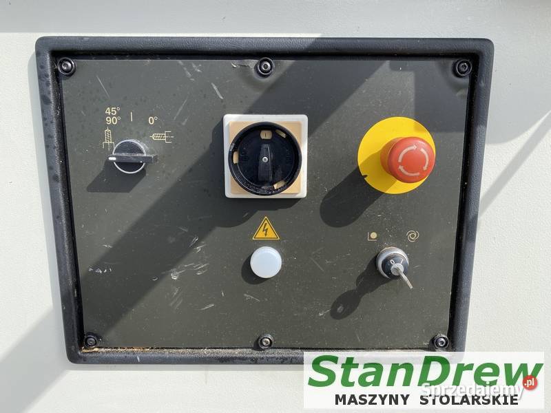 Wiertarka wielowrzecionowa SCM Startech 23 Mojusz