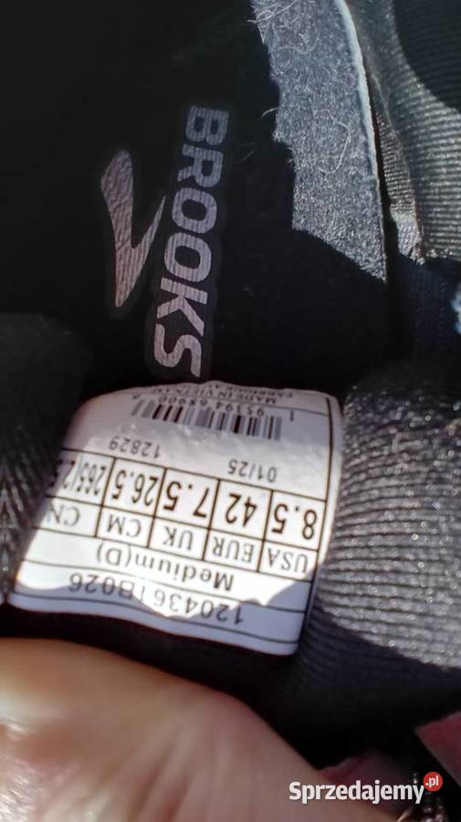 Brooks Hyperion Pyrzyce