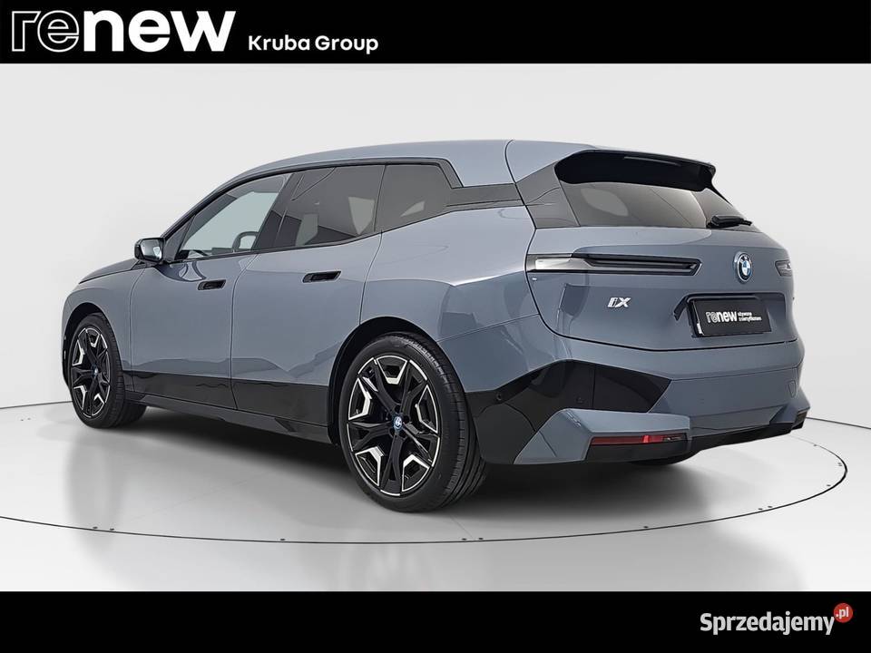 iX xDrive40 766kWh 4/5 mazowieckie