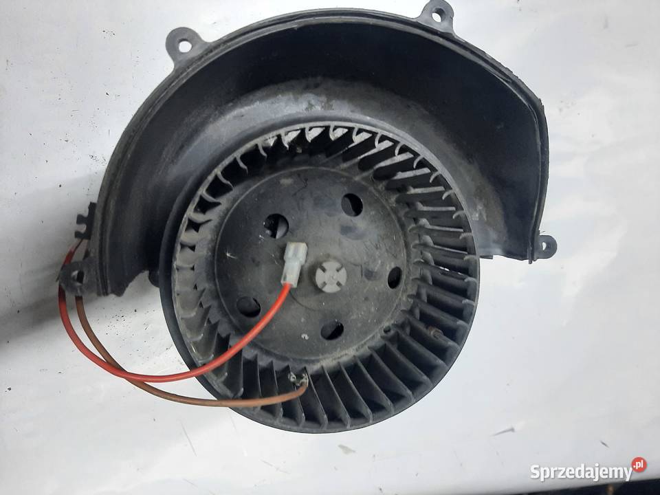 Opel Astra G 2 II wentylator dmuchawa wnętrza Dmuchawy Ksawerów