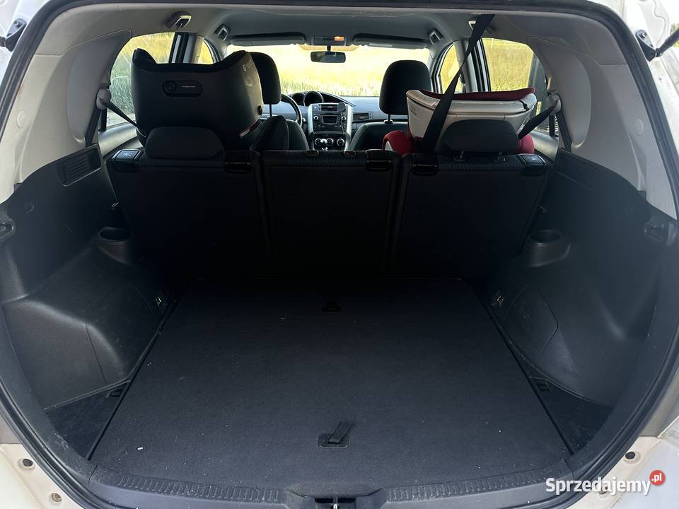 Toyota Verso 16 Lpg 1600cm3 Dzierżoniów