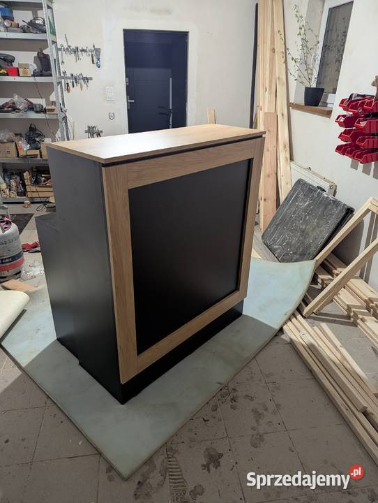 Lada recepcyjna na wymiar dolnośląskie Oleśnica sprzedam