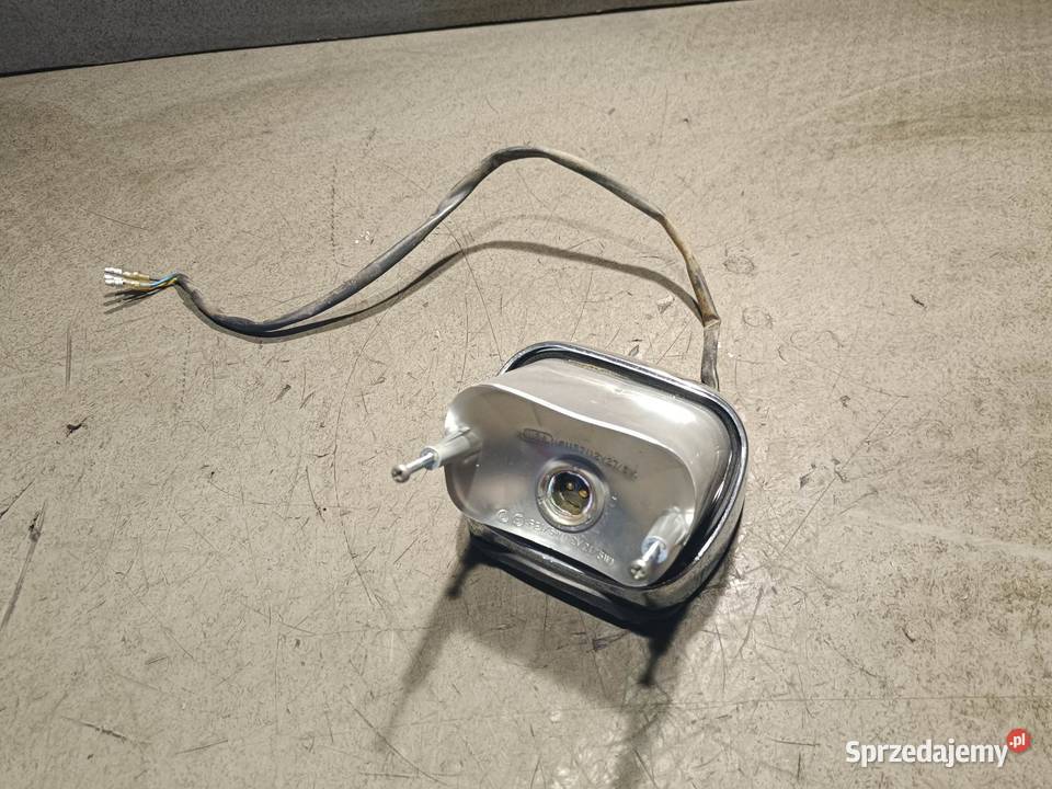 YAMAHA XV 250 LAMPA TYŁ PODSTAWA ŚWIATŁO Łódź