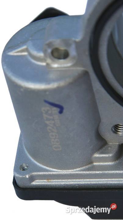 METZGER przepustnica 57mm 0892473 VW AUDI 30TDI Rybnik sprzedam