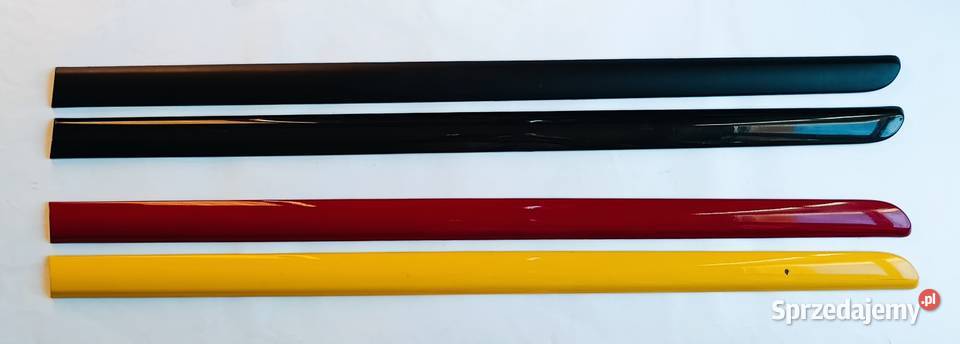 Listwa drzwi Peugeot 1007 oryginal listwa boczna Lipno