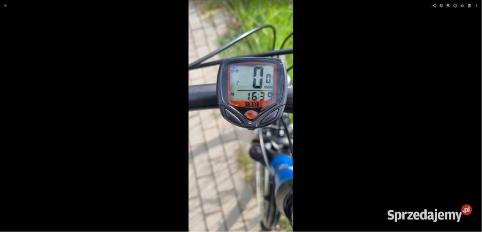 Sprzedam rower Trekkingowy męski sprzedam