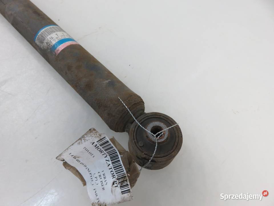 AMORTYZATOR TYŁ TOYOTA URBAN CRUISER P1 małopolskie sprzedam