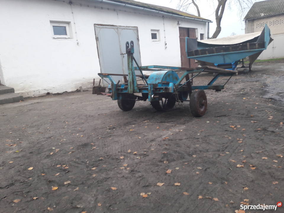 Sadzarka do ziemniaków podkiełkowanych nieuszkodzony Błonie