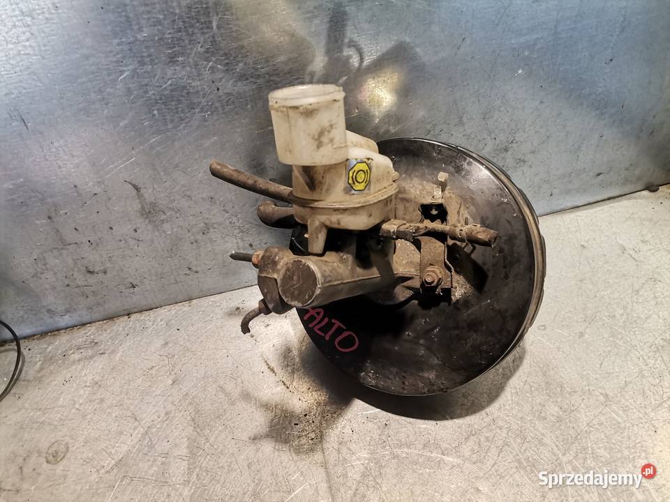 SERWO HAMULCOWE SUZUKI ALTO 5 11 B małopolskie