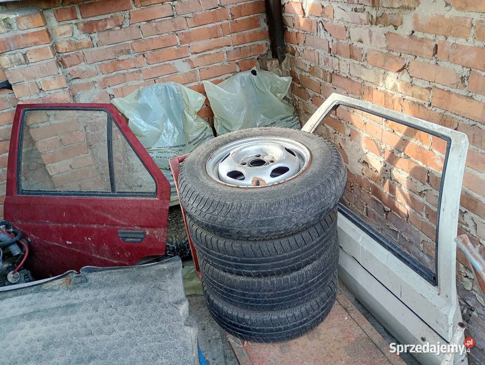Części Skoda Favorit