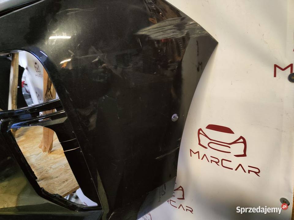 Zderzak Przedni Przód BMW 7 G70 MPakiet 8081544 Pleszew