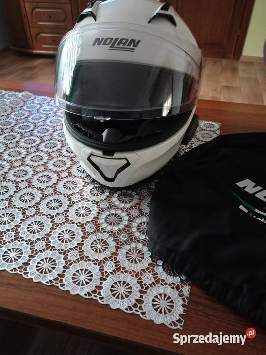 Kask motocyklowy Goczałkowice-Zdrój