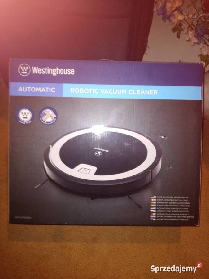 Robót sprzątający mazowieckie