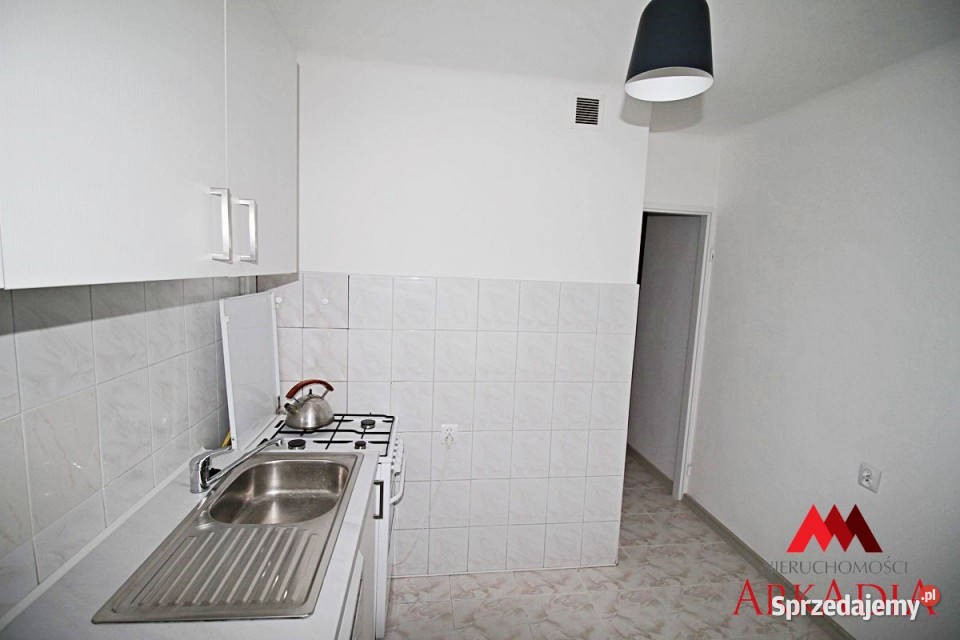 sprzedaży mieszkania 46m2 2 pokojowe Włocławek kujawsko-pomorskie