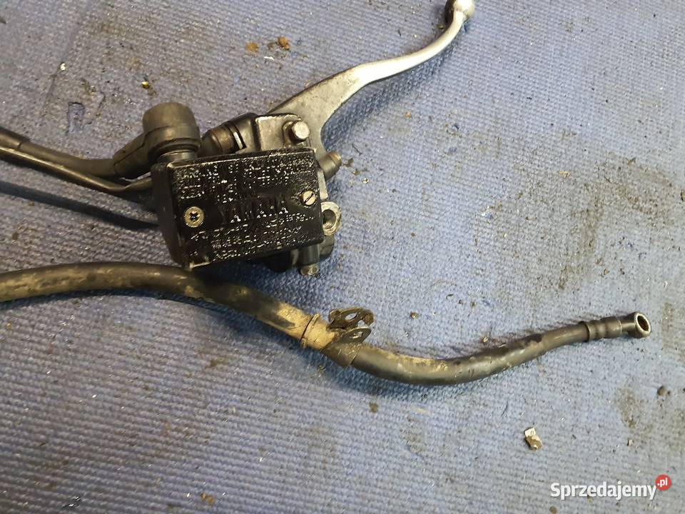 Pompa przedniego hamulca Yamaha Tenere XTZ 660 Koszalin