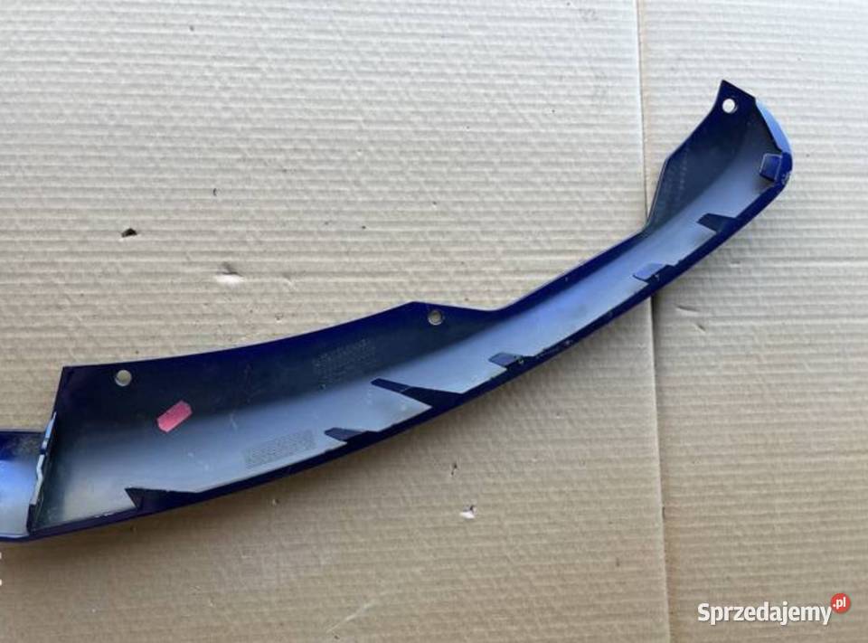 FORD MONDEO MK5 SPOILER DOKŁADKA HOKEJ LISTWA wielkopolskie Międzychód