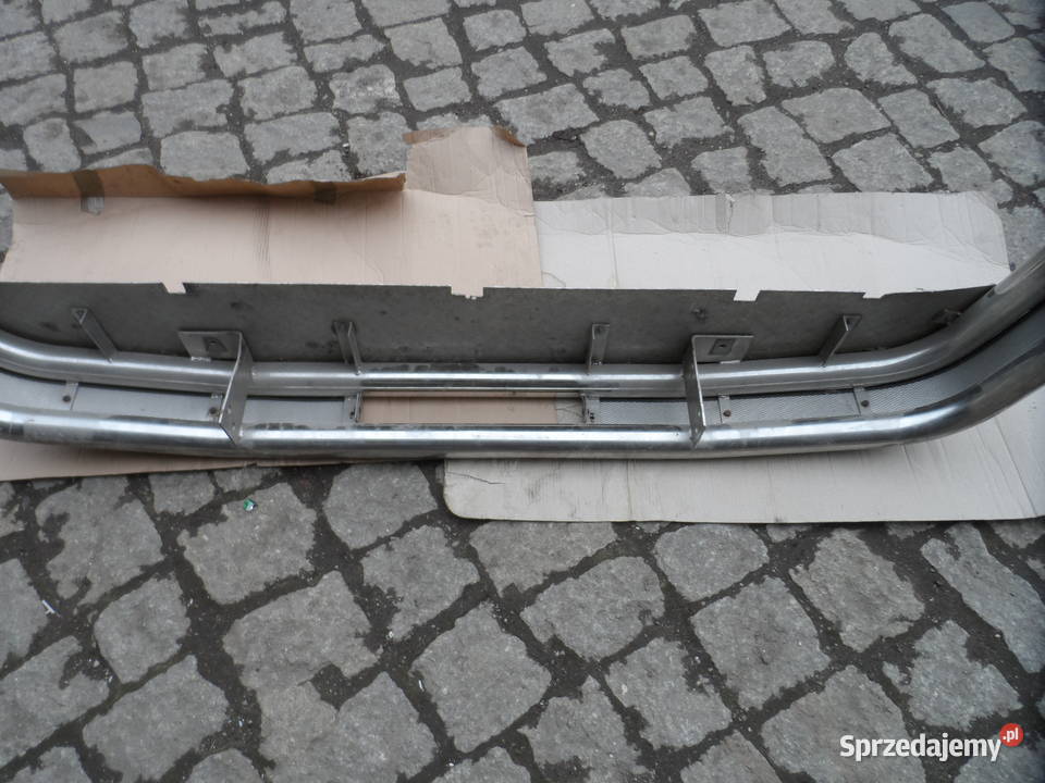 nissan patrol GR Y60 zderzak tunning 4x4 Legnica