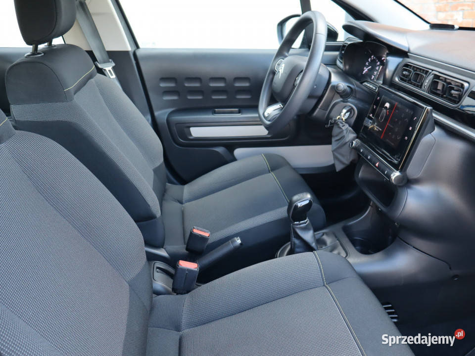 Citroen C3 12 PureTech Piaseczno
