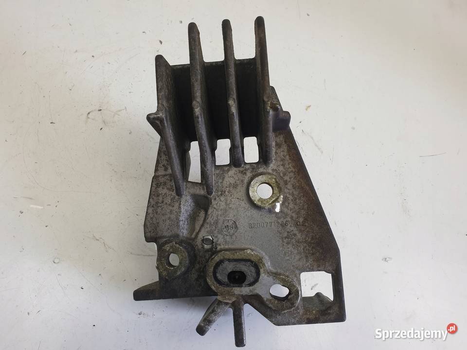 WTRYSKIWACZ Renault Megane III 15 DCI DPF łapa