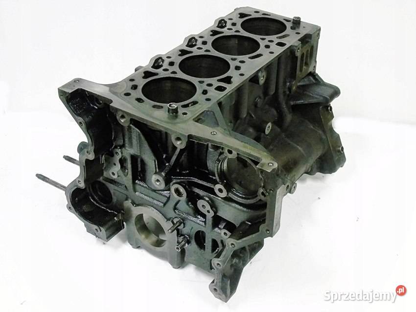 BLOK SILNIKA QJBB 22 TDCI FORD MONDEO MK3 XTYPE Sosnowiec
