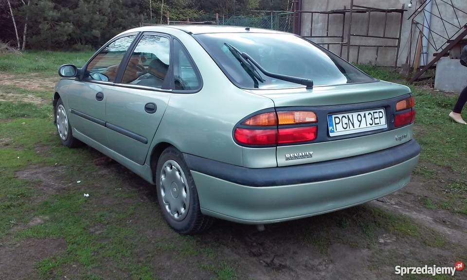 Renault Laguna z gazem Gniezno Sprzedajemy.pl