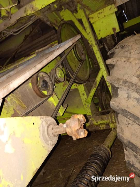 Claas mercator 70 dominator Claas Zbożowe Zamość