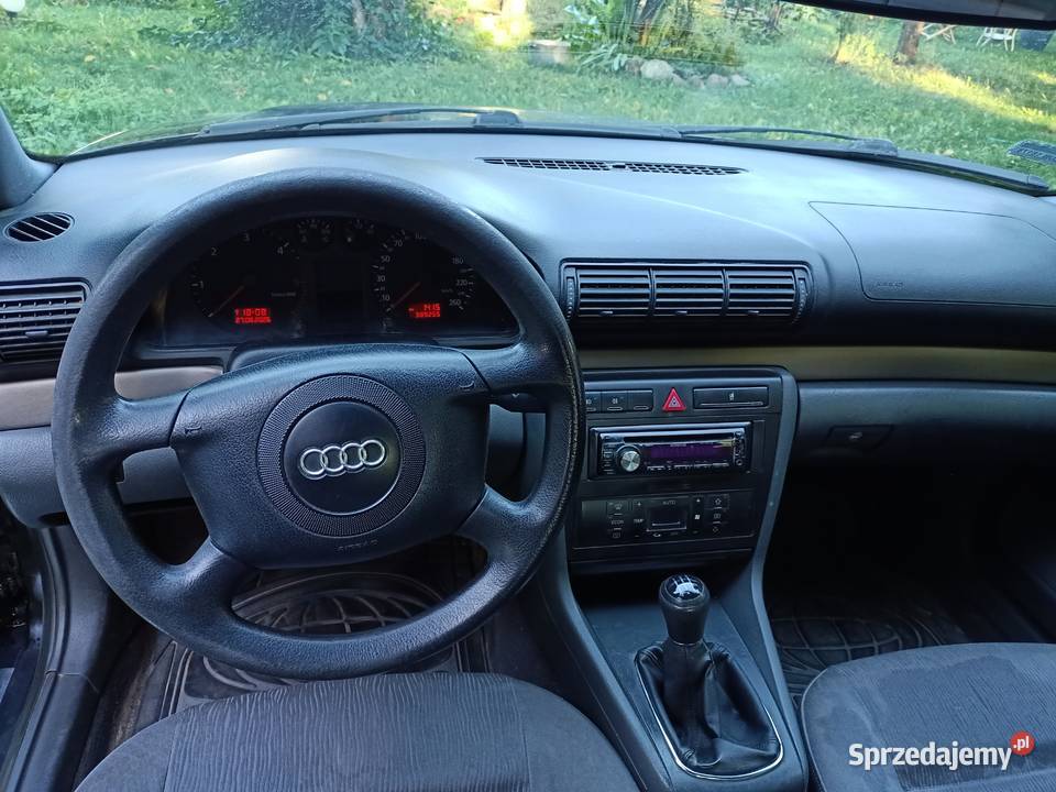 Audi A4 B5 19tdi 2000r sedan Lublin