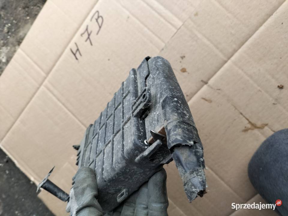 KOMPUTER STEROWNIK AUDI 100 C4 0261200265 osobowe Kamień-Kolonia