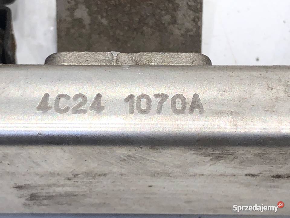 LISTWA WTRYSKOWA KIA RIO III 14 109