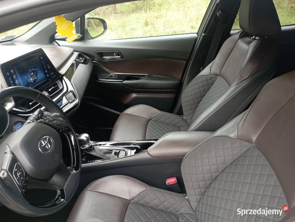 Sprzedam Toyota Chr 66000km Łochów