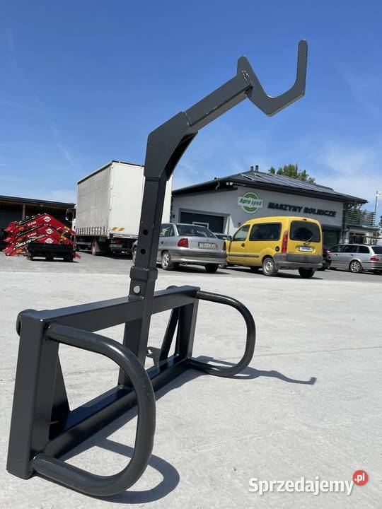 Chwytak BIG BAG Transporter podnośnik Metal świętokrzyskie Skrobaczów