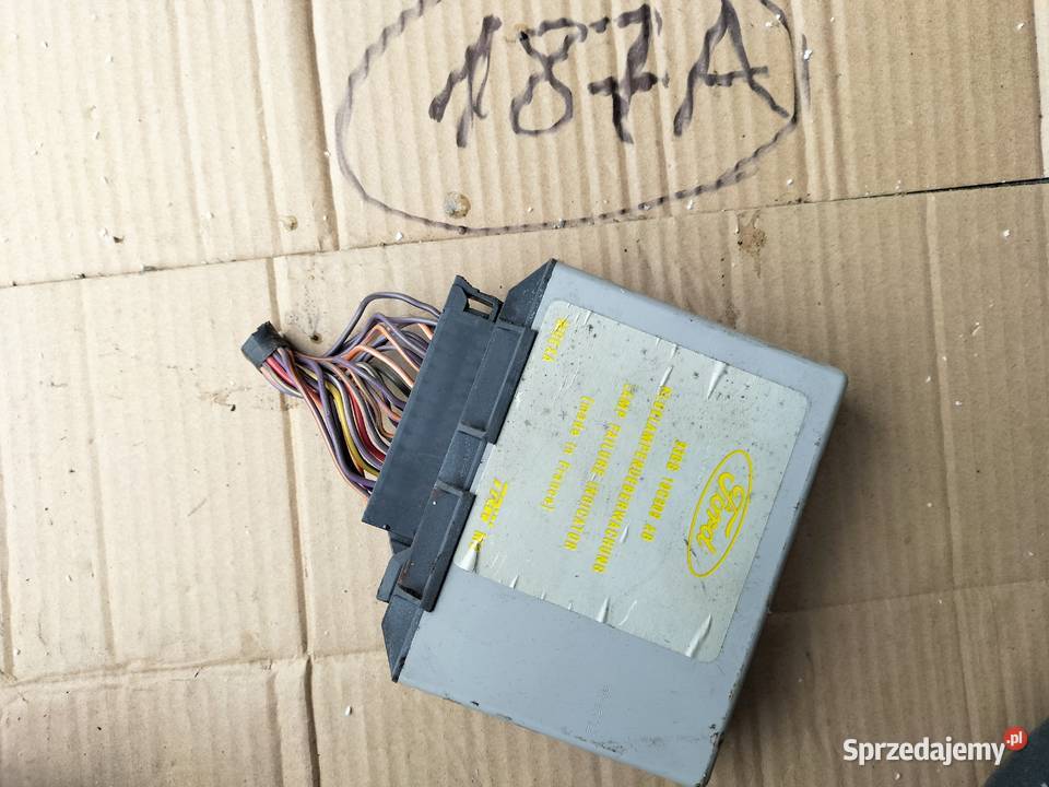 MONDEO MK1 MK2 93BG10C909AB KOMPUTER STEROWNIK lubelskie Kamień-Kolonia