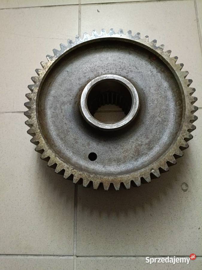 Kolo zwolnicy Rekord Do kombajnów Płock