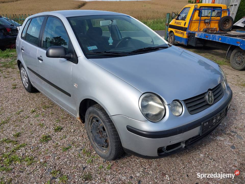 Części do VW POLO IV 9N 12B 2003 LA7W Grudziądz