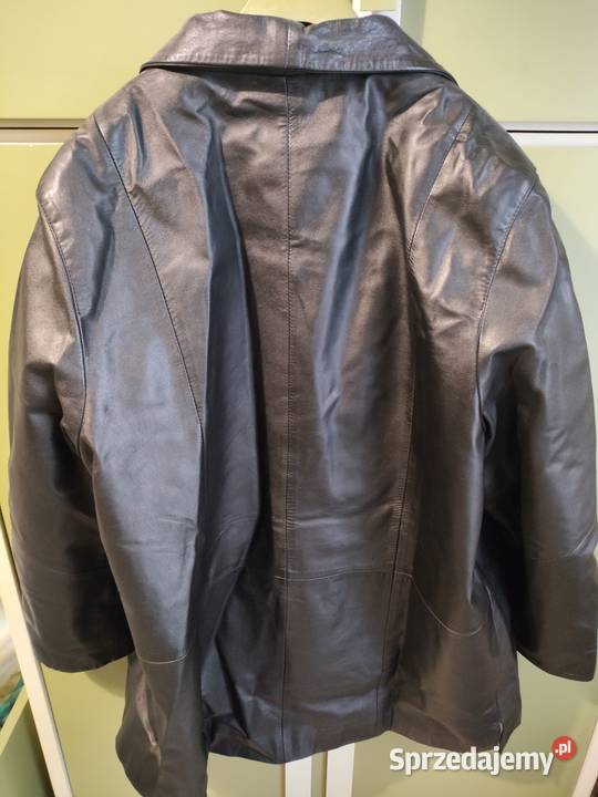 Kurtka skórzana stan idealny Kurtki Toruń