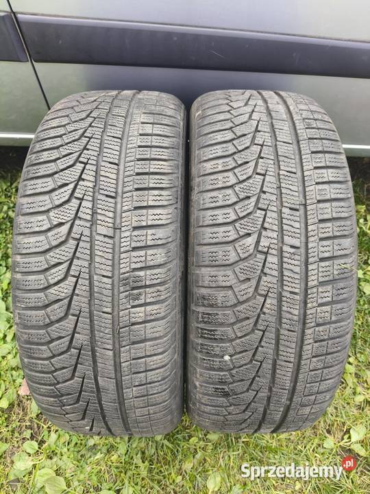 20550 R17 Hankook Winter icept evo2 W320 93V Bielsko-Biała