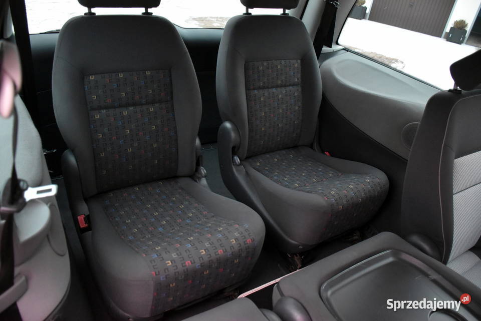 Volkswagen Sharan I FreeStyle LIFT TDI 140 7os