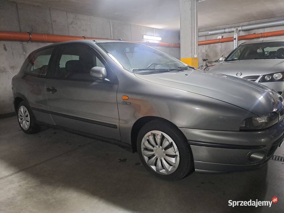 Fiat BRAVO 16 benzyna Grodzisk Mazowiecki